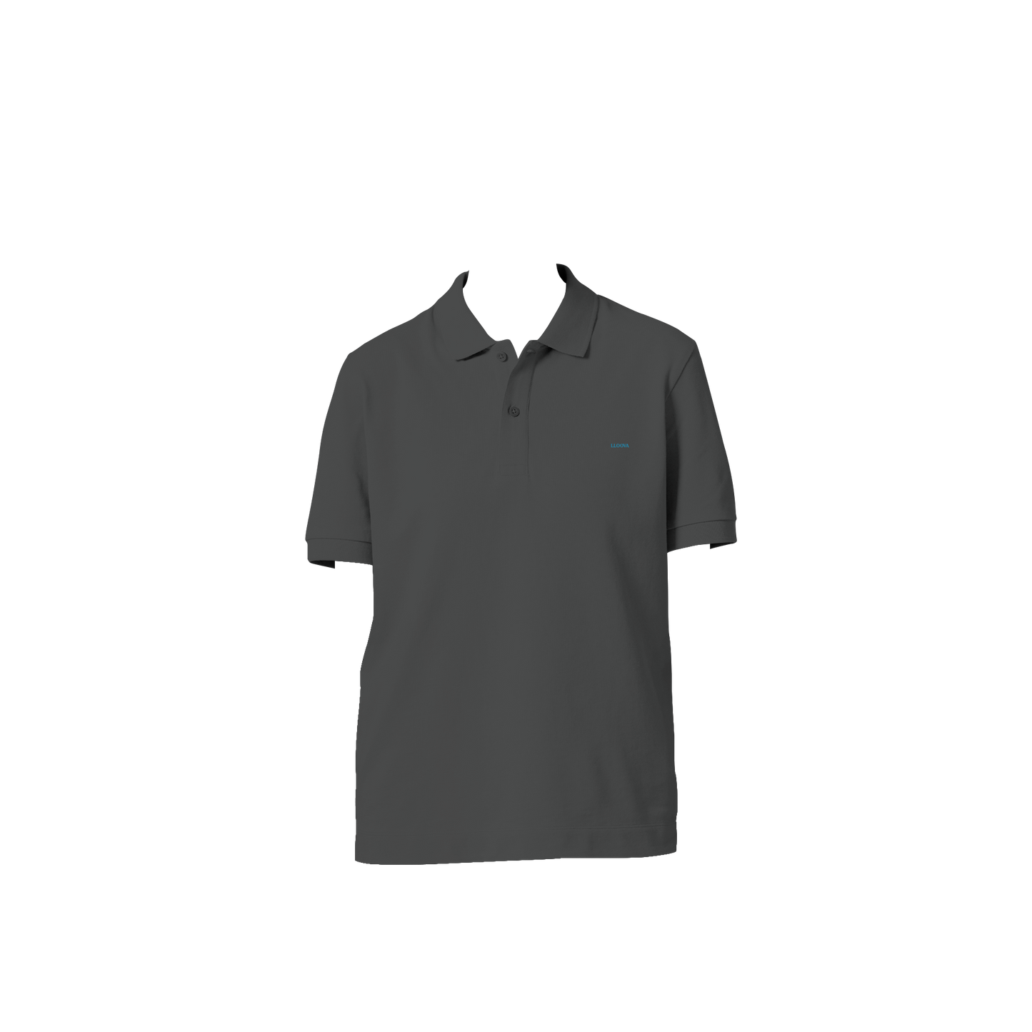 LLOOVA Pure - Bio Poloshirt (Stick)