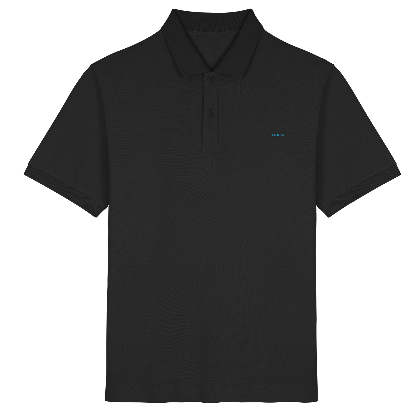 LLOOVA Pure - Bio Poloshirt (Stick)