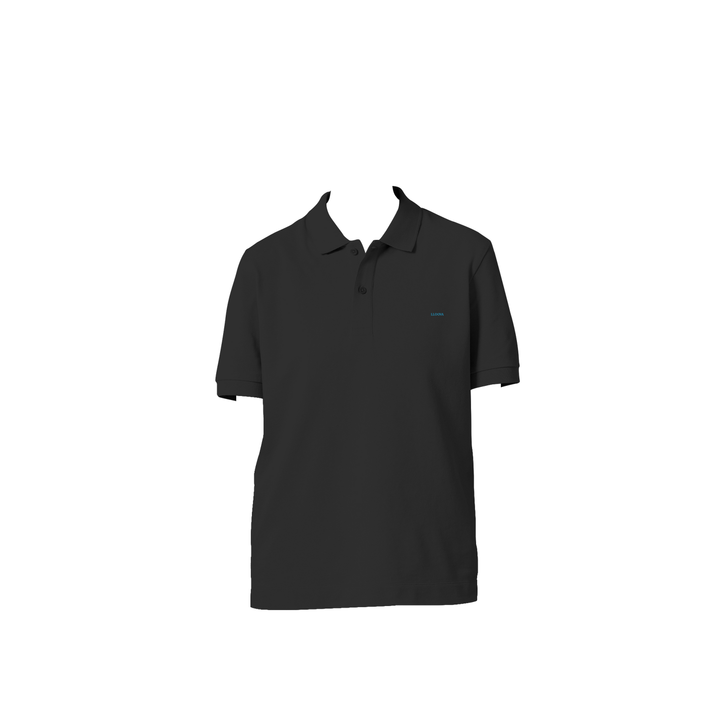 LLOOVA Pure - Bio Poloshirt (Stick)