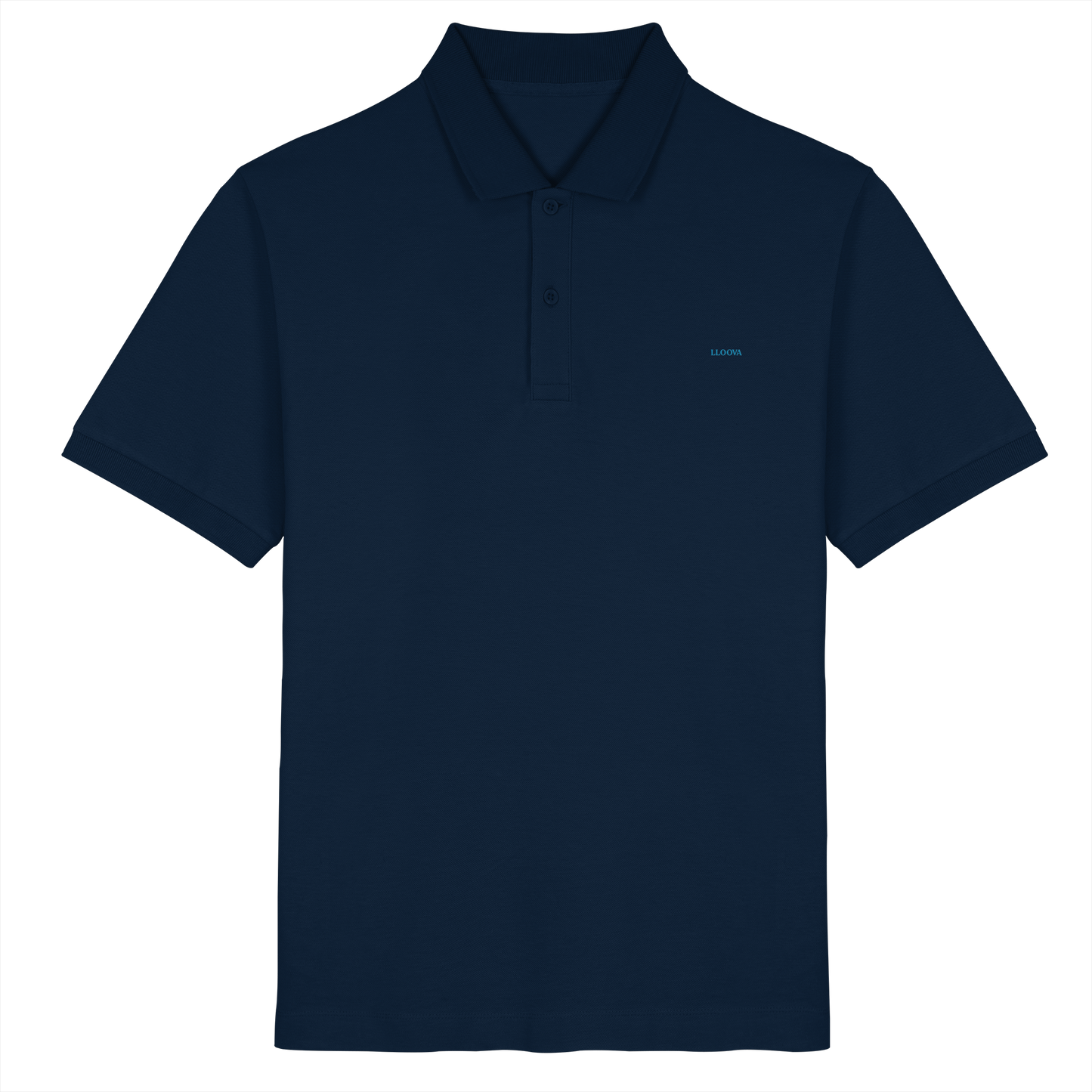 LLOOVA Pure - Bio Poloshirt (Stick)