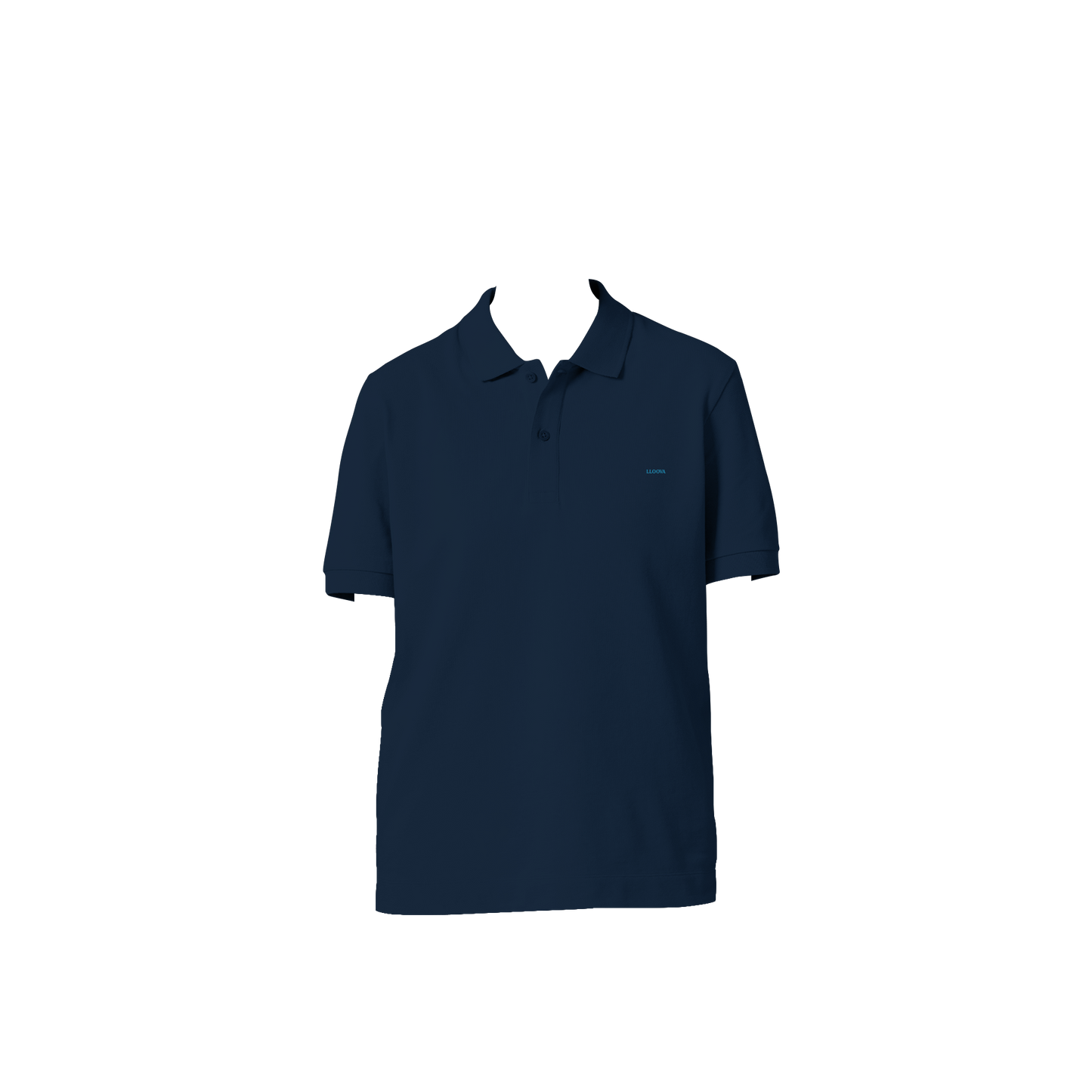 LLOOVA Pure - Bio Poloshirt (Stick)
