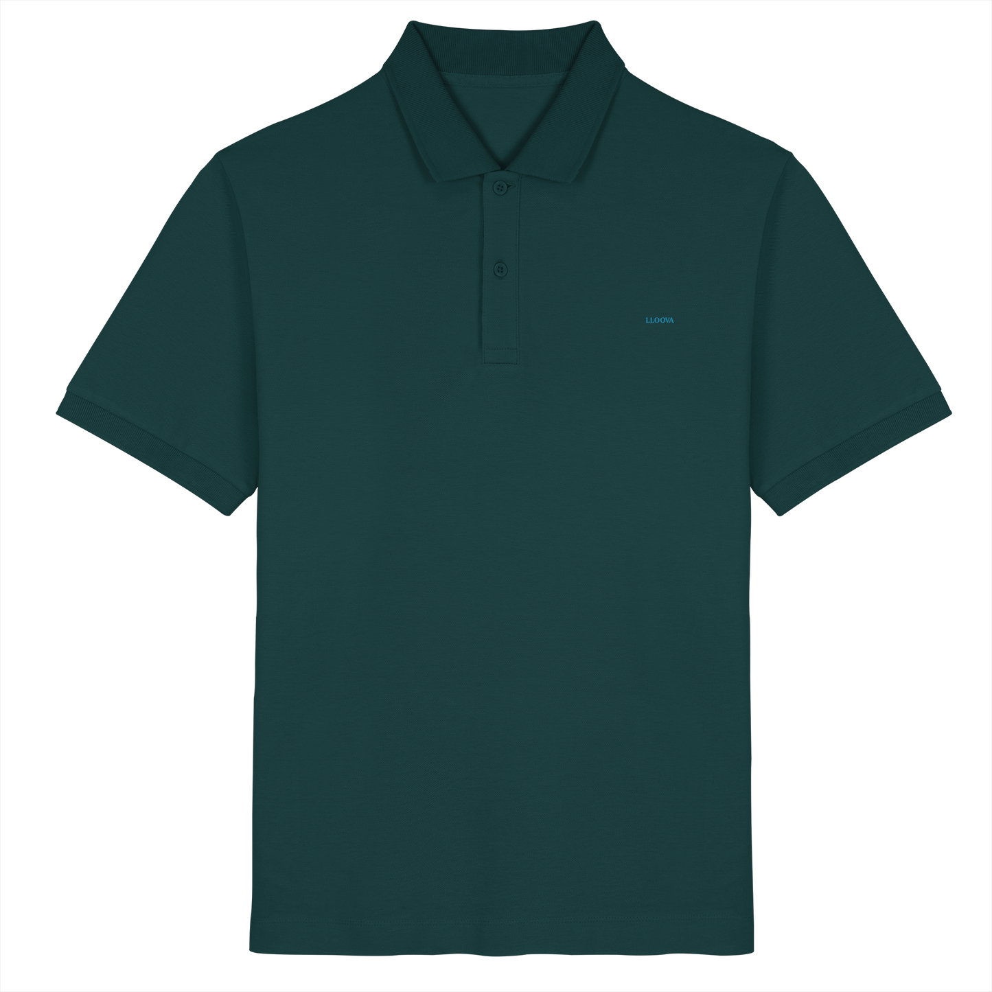 LLOOVA Pure - Bio Poloshirt (Stick)