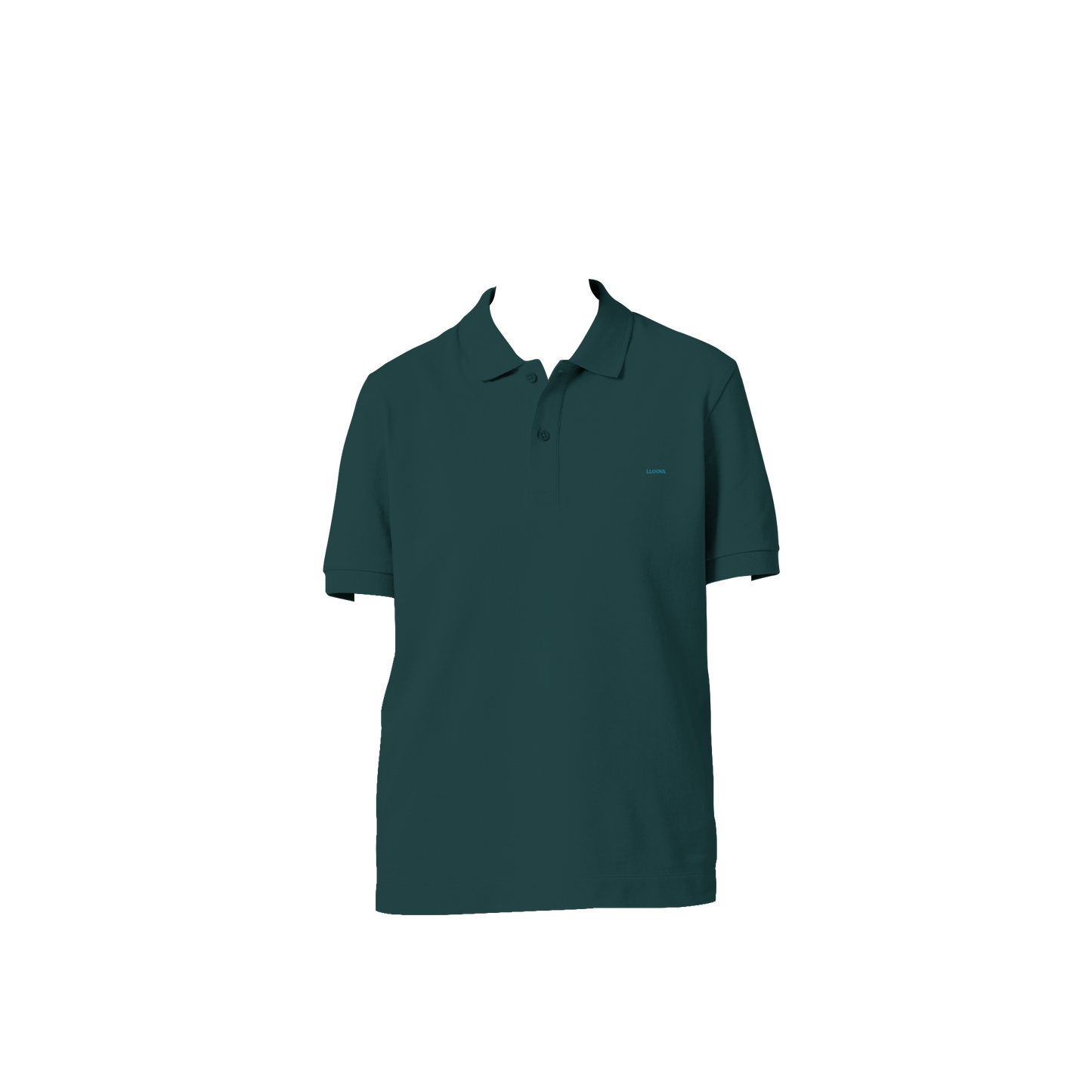 LLOOVA Pure - Bio Poloshirt (Stick)