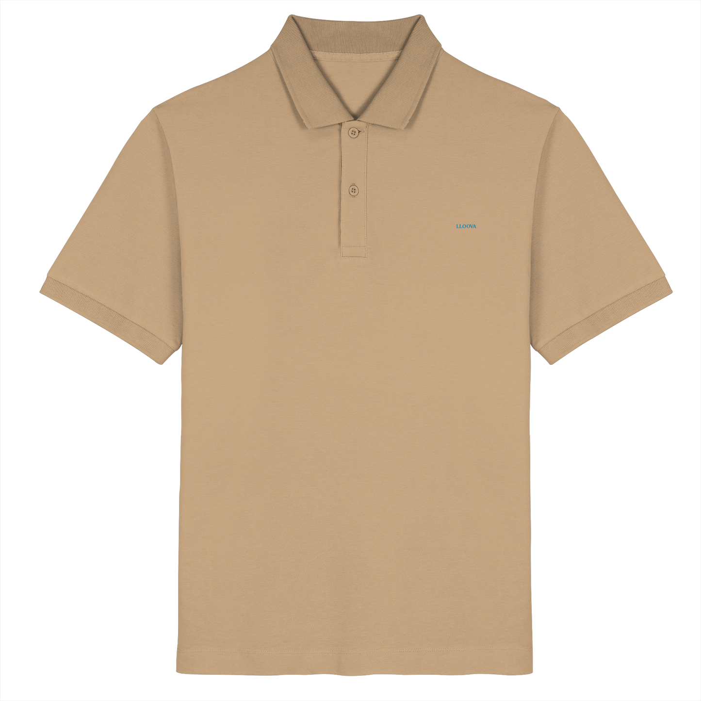 LLOOVA Pure - Bio Poloshirt (Stick)
