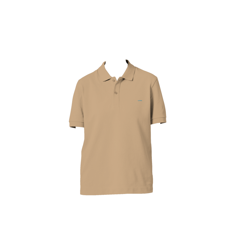 LLOOVA Pure - Bio Poloshirt (Stick)