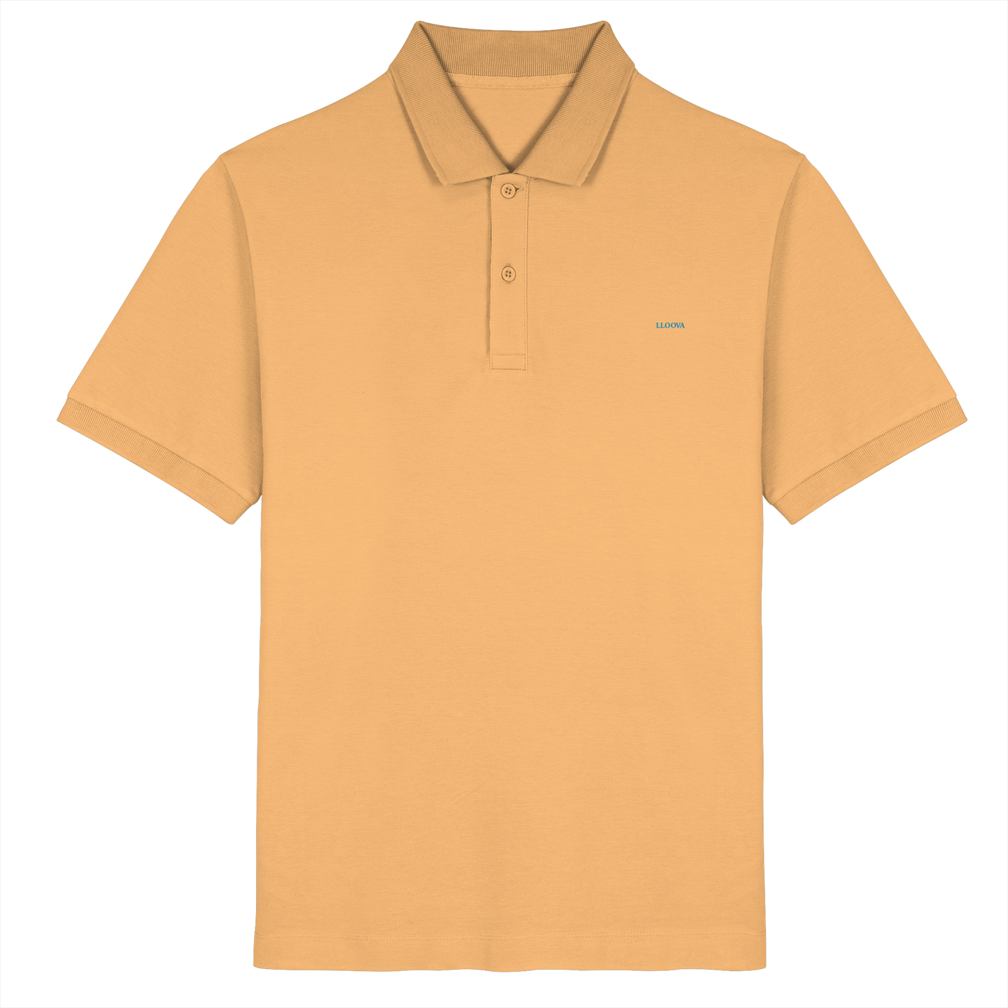 LLOOVA Pure - Bio Poloshirt (Stick)