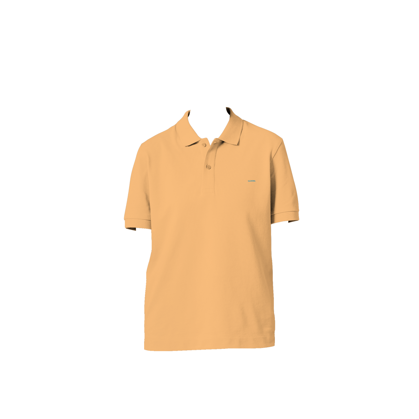 LLOOVA Pure - Bio Poloshirt (Stick)