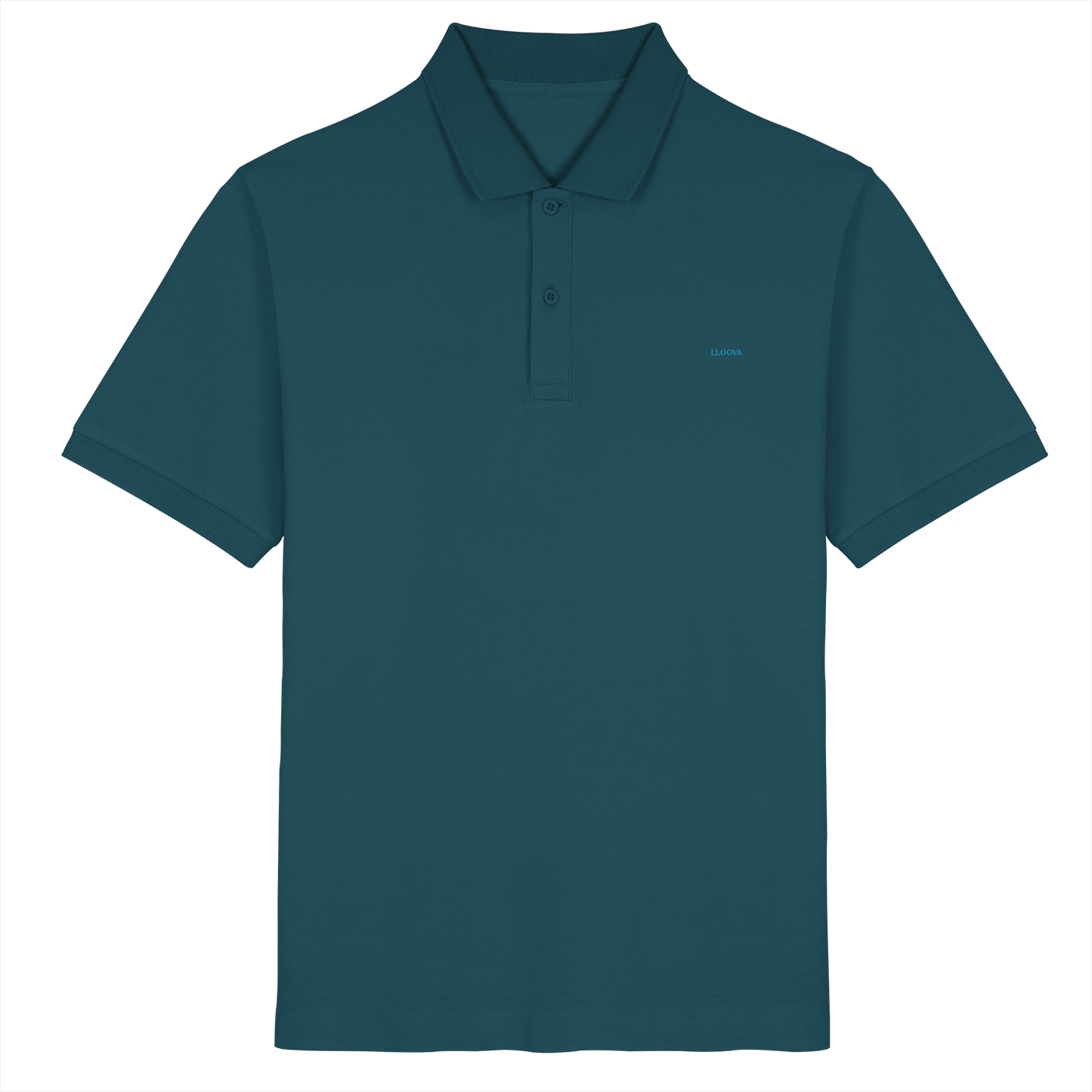 LLOOVA Pure - Bio Poloshirt (Stick)