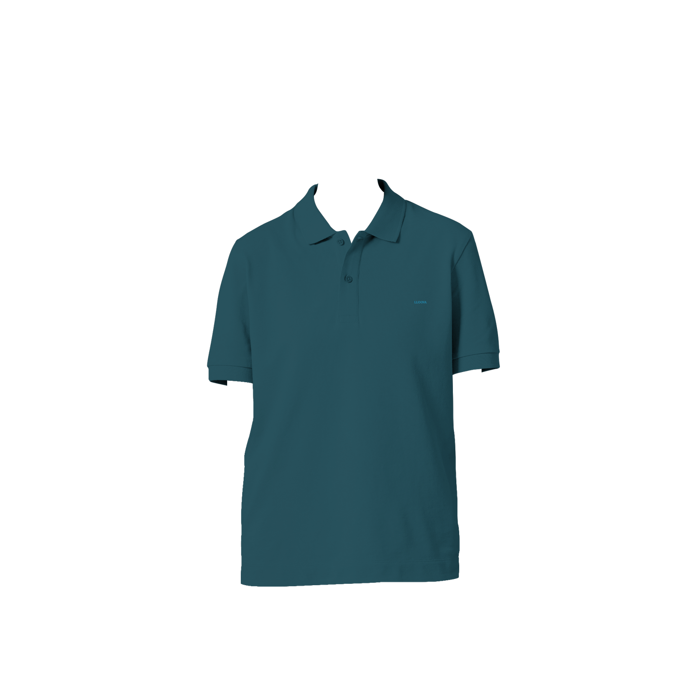 LLOOVA Pure - Bio Poloshirt (Stick)