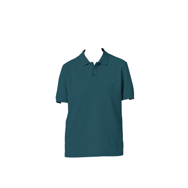 LLOOVA Pure - Bio Poloshirt (Stick)