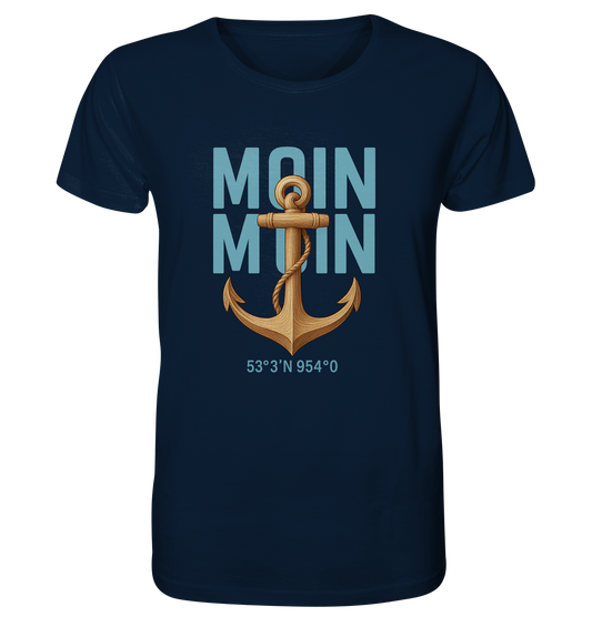 Rückenwind - Organic Shirt